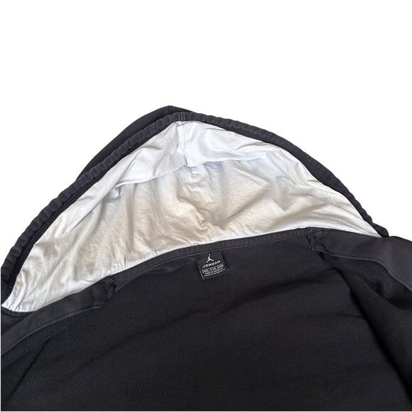 Vintage Nike Air Jordan 7 Retro Hoodie Men's Sweatshirt size XXL - Picture 6 of 14